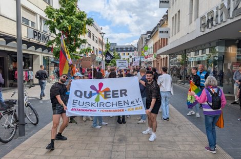 CSD in Euskirchen