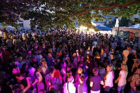 Lesbisches Straßenfest München