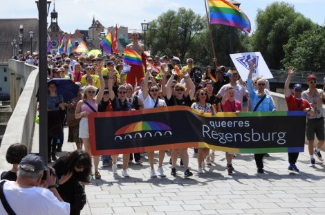 CSD Regensburg