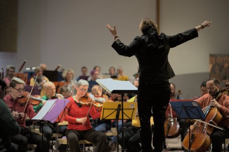 Homophilharmonisches Orchester Berlin 
