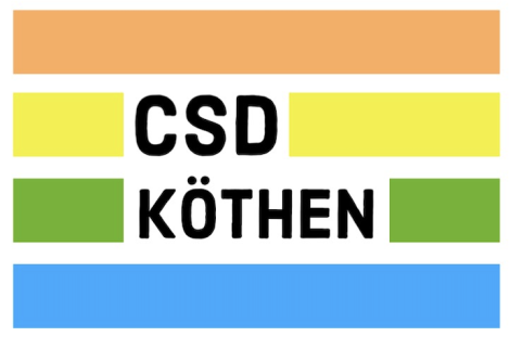 Logo des CSD Köthen