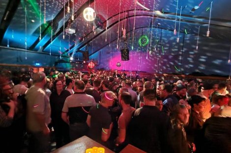 Dare! Dancefloor // © DARE! Promo