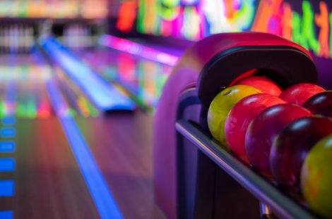 Bowlingbahn (Symbolbild) // © rushay booysen