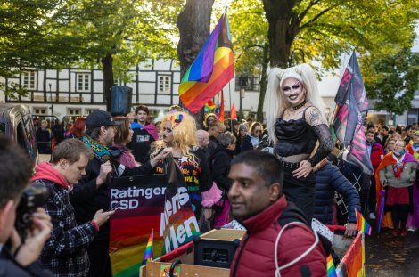 CSD in Ratingen