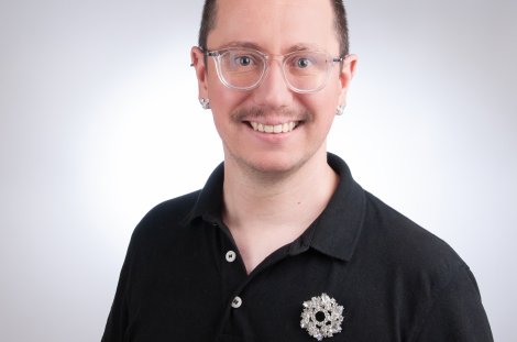 Andreas Bösener vom LSVD+ Sachsen-Anhalt @ Kathleen Klinder