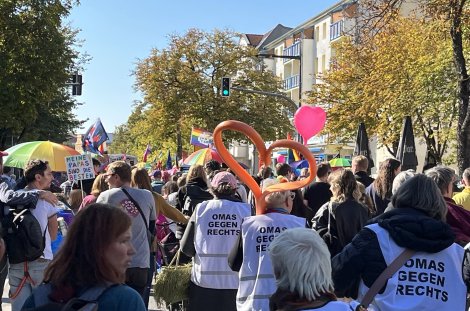 CSD in Oberhavel