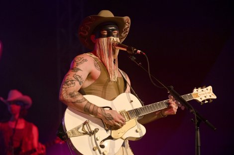 Aufsehen um Orville Peck