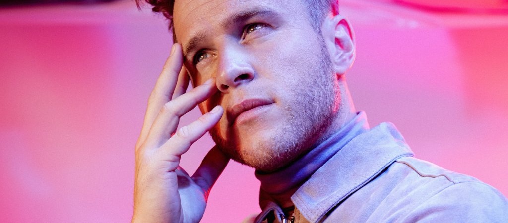 Olly Murs // © Sony Music