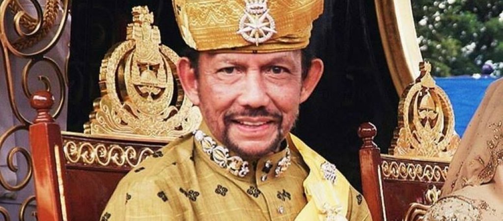  Hassanal Bolkiah // © Proudbruneian 