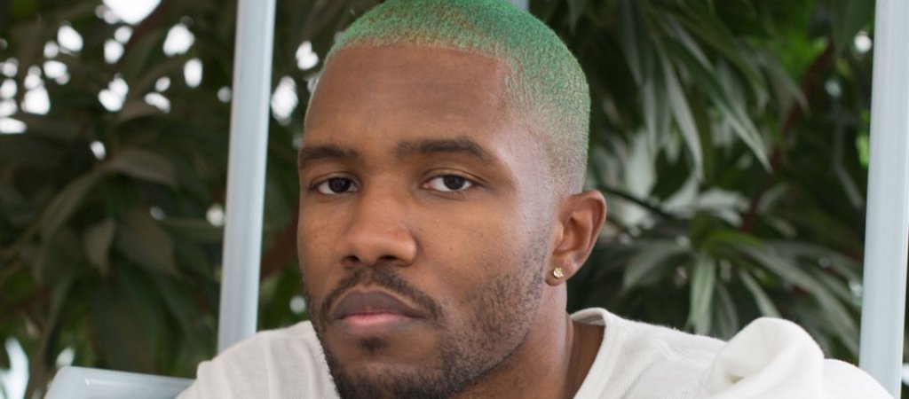 Singer-Songwriter Frank Ocean // © wolfgang tillmans