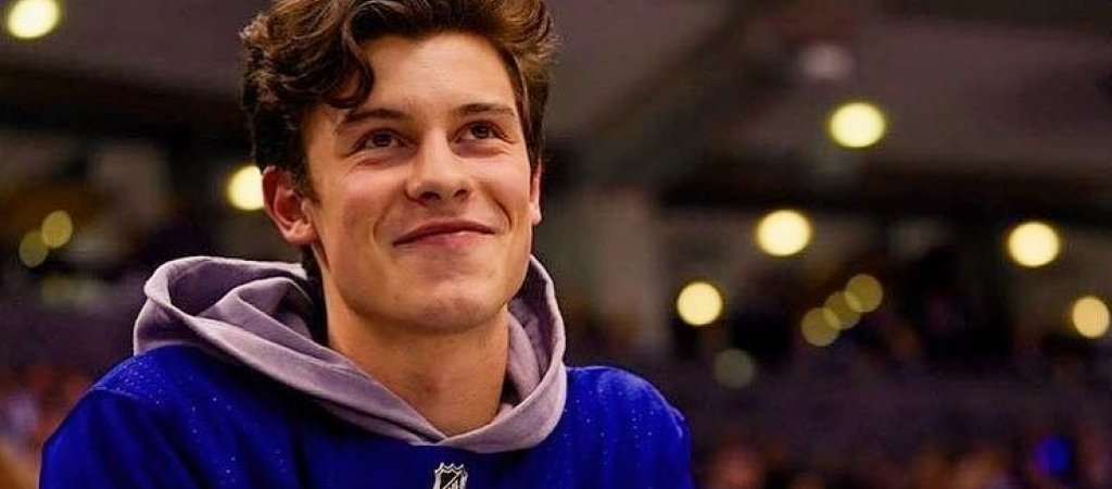 Shawn Mendes // © instagram.com/shawnmendes
