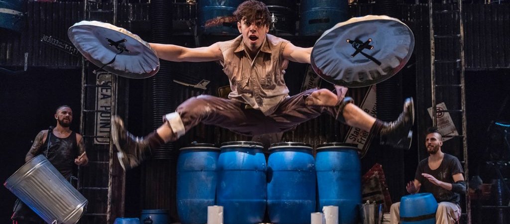 STOMP // © steve mcnicholas