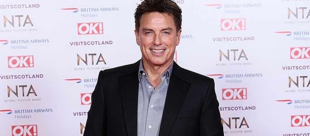 Entertainer John Barrowman // © facebook.com/JohnBarrowmanMBE