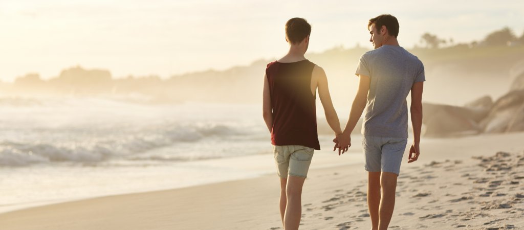 In LGBT*-sichere Länder reisen // © Squaredpixels 