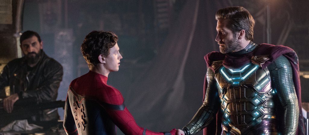 Spider-Man: Far From Home // © 2019 Sony Pictures Entertainment Deutschland GmbH