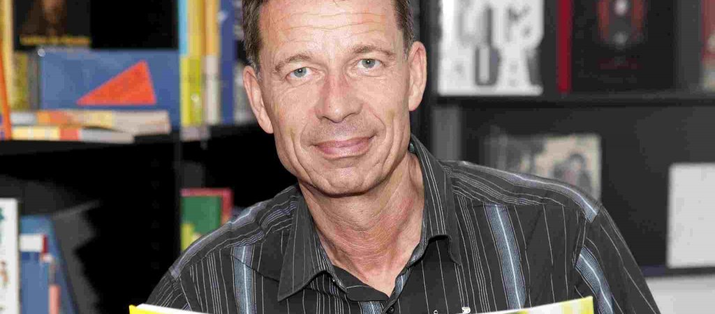 Lesung mit Lutz van Dijk // © querverlag.de