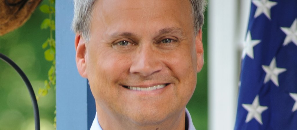 Senator Jim Merritt Vom Pride Marsch Ausgeschlossen