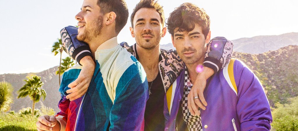 Jonas Brothers // © ticketmaster