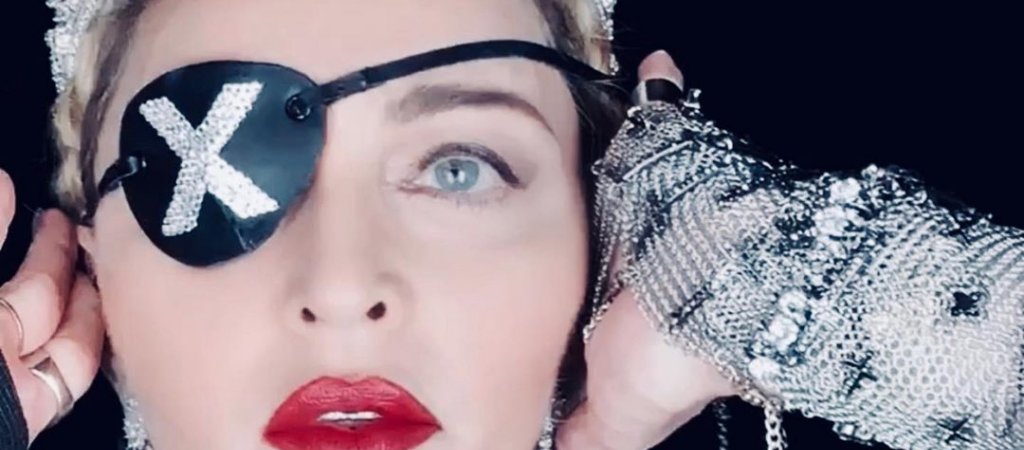 Madonna Biopic? // © instagram.com/madonna
