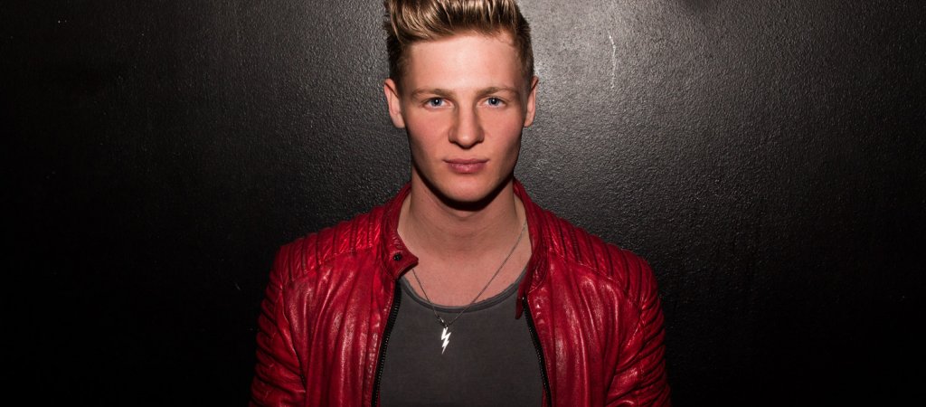 Pure Halo mit Nicolas // © Nicolas Julian