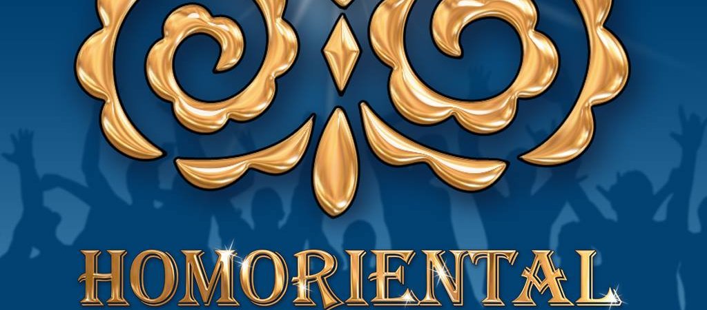 HomOriental // © facebook.com/orientalparty