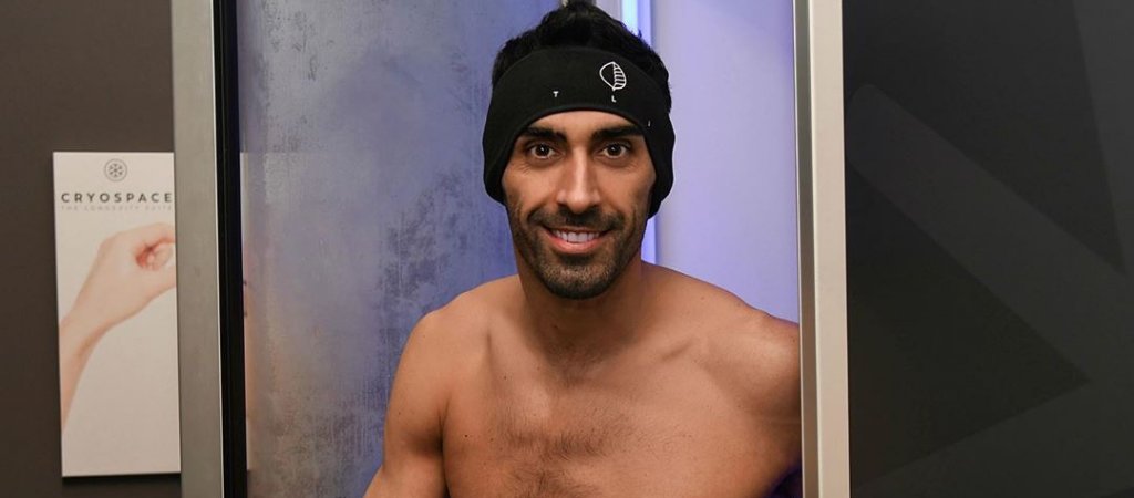 Schwimmer Filippo Magnini rettet Ertrinkenden // © instagram.com/filomagno82