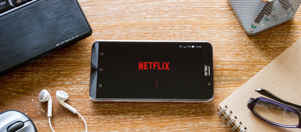 Netflix mahnt Veranstalter ab // © kasinv