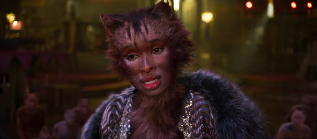 CATS, der Film // © YouTube/Universal Pictures