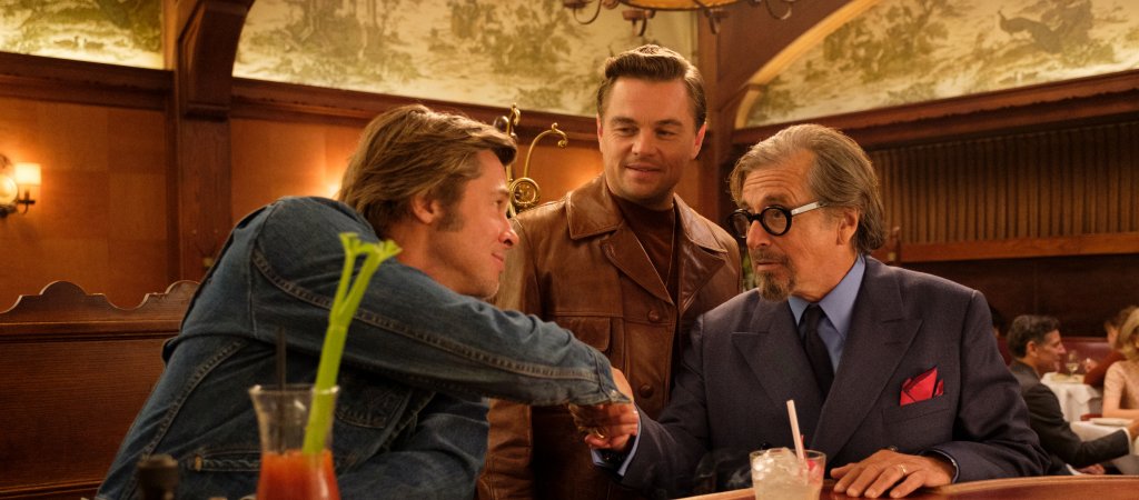 Once Upon A Time In… Hollywood // © 2019 Sony Pictures Entertainment Deutschland GmbH