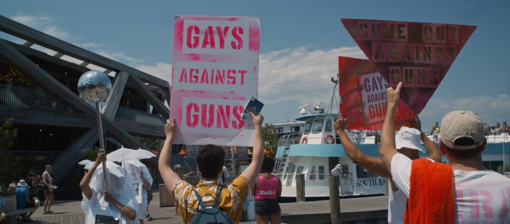 Gays Against Guns - Proteste in New York // © facebook.com/GaysAgainstGunsNYC
