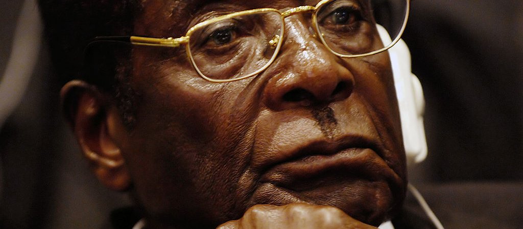 Robert Mugabe stirbt im Alter von 95 Jahren