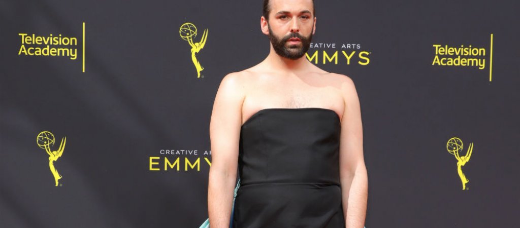 Jonathan van Ness hatte schon seit seiner Kindheit große "Angst" davor, sich mit HIV zu infizieren.