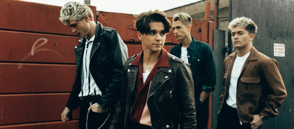 The Vamps 2019