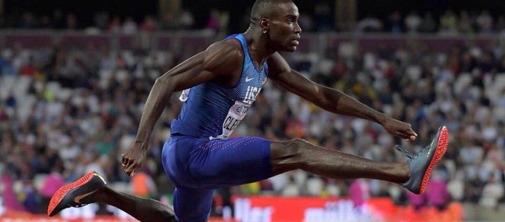 Kerron Clement outet sich mit starken Worten