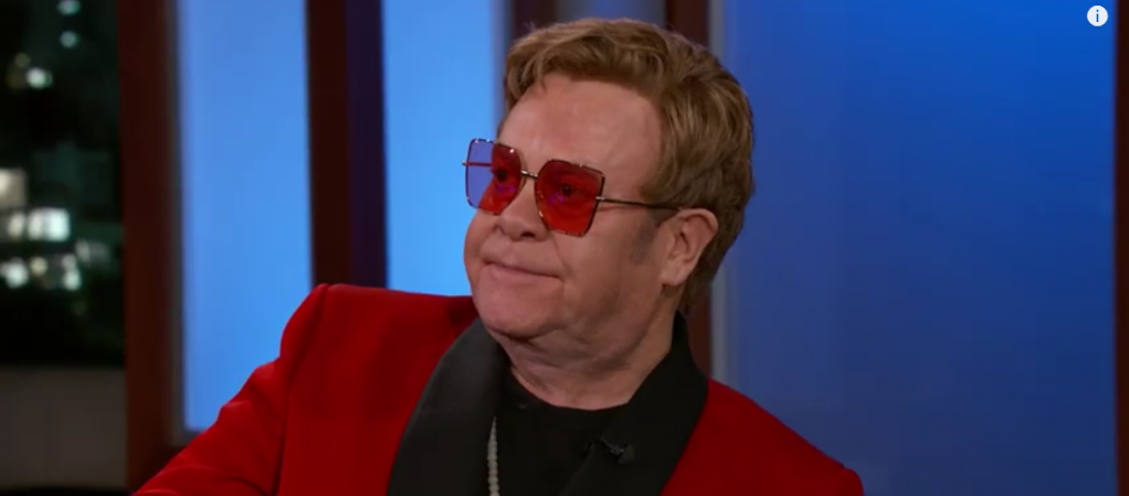 Elton John vom Remake enttäuscht