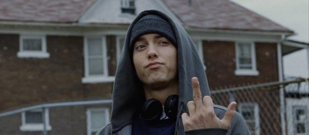"Was, wenn ich schwul wäre?" - Eminem
