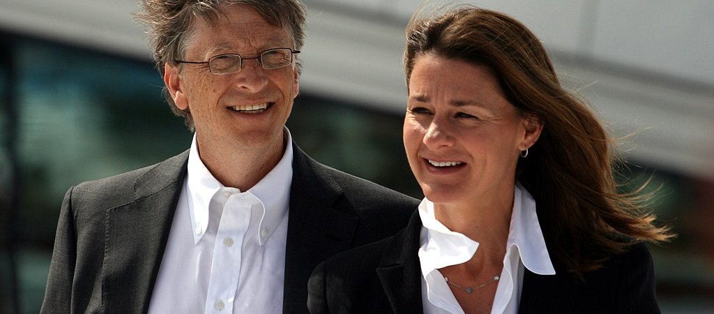 Bill und Melinda Gates Foundation spendet an Aids-Forschung