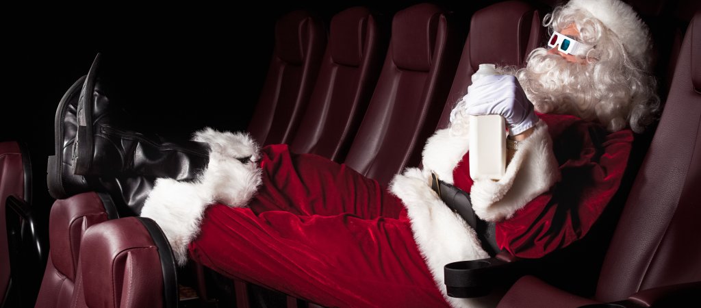 Die Hotten Drei - Weihnachtsfilme, abseits von „Kevin allein zu Haus“ und „Stirb langsam"