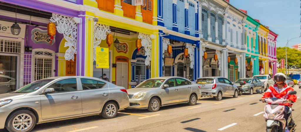 Touristen-Paar in Malaysia verhaftet