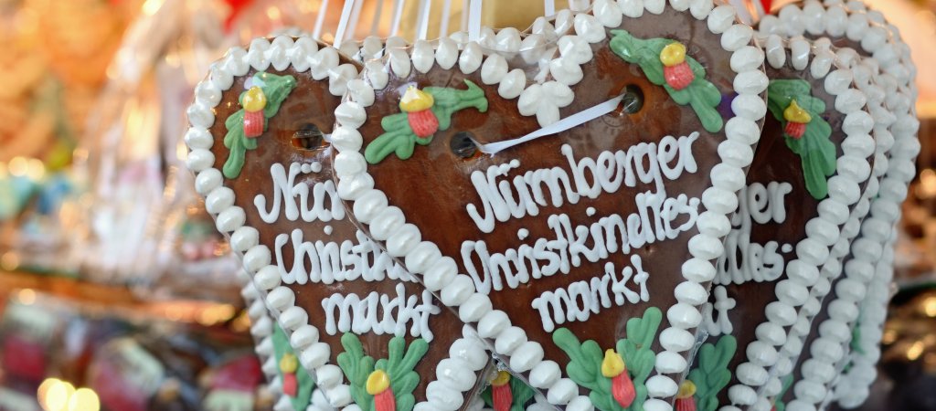 Nürnberger Christkindlesmarkt // © Jürgen Sack