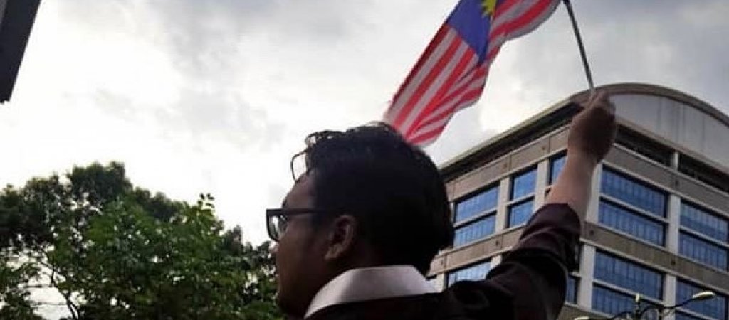 Numan Afifi - Aktivis in Malaysia