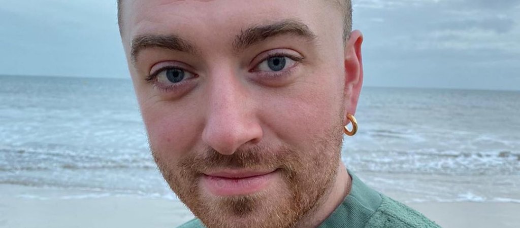 Sam Smith // © instagram.com/samsmith