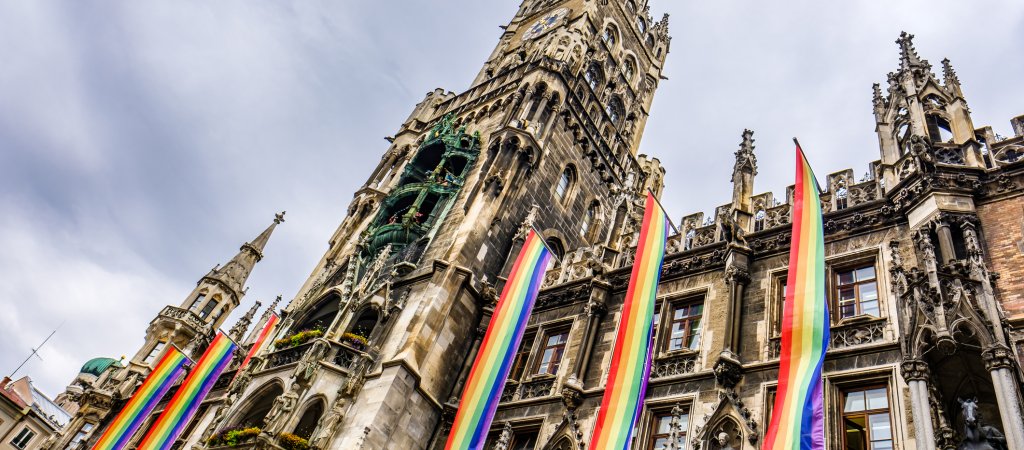 Münchens Maßnahmen gegen den Hass