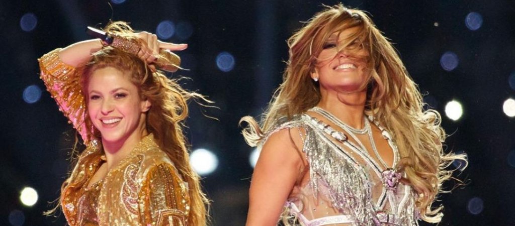 Shakira und Jennifer Lopez rocken den Superbowl