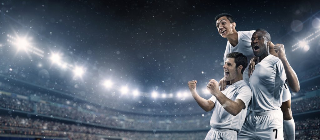 Fussball // © Archiv