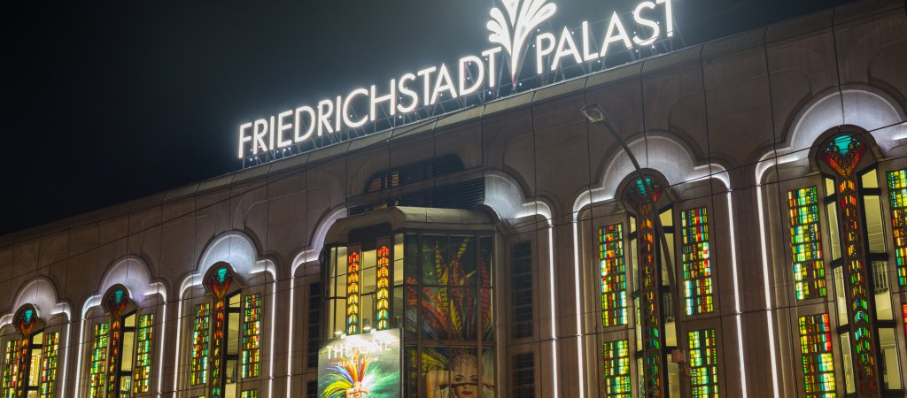 Verlängerung der Grand Show VIVID bis 2021