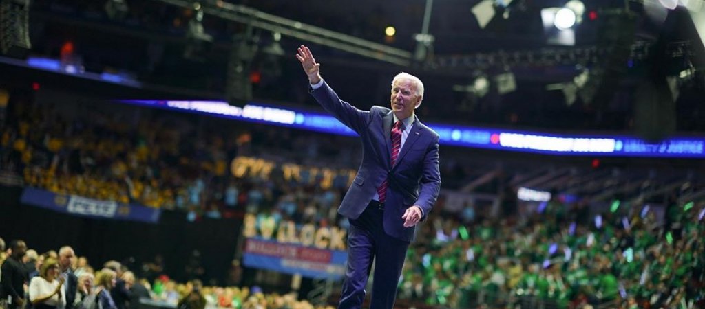 Joe Biden stellt seinen Plan für die LGBTI*-Community vor