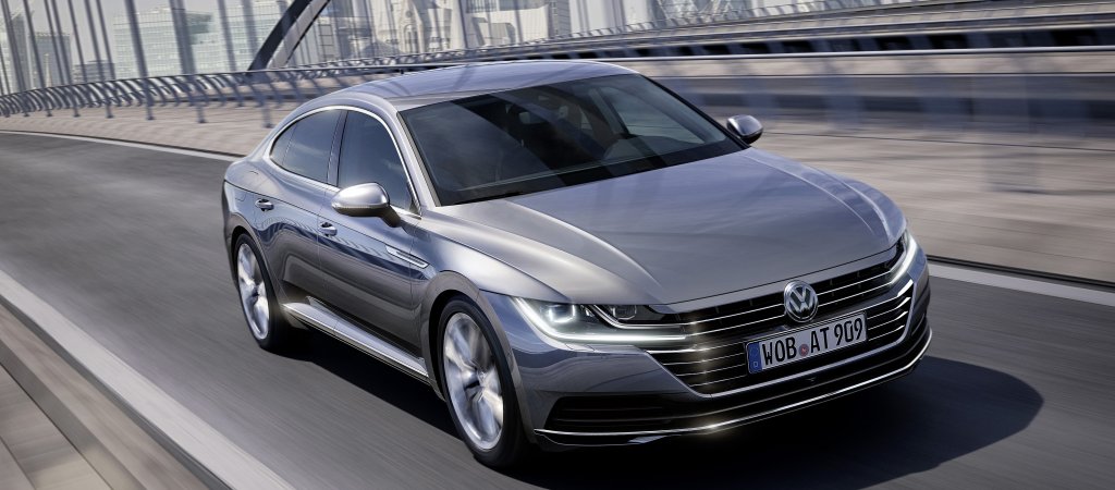 VW Arteon // © Archiv