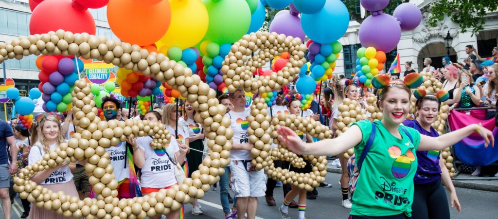 Disney-Chef lehnt Bedenken von Anti-LGBTI*-Aktivistin ab
