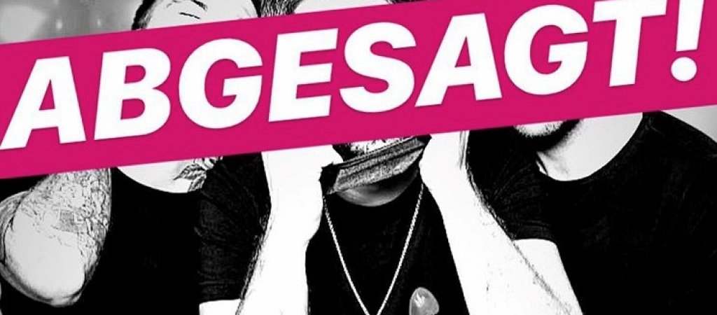 schwanz&ehrlich Tour verschoben